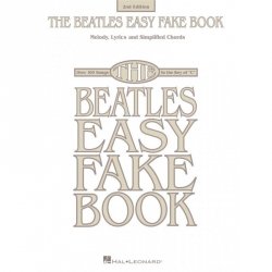 The Beatles Easy Fake Book - 2nd Edition