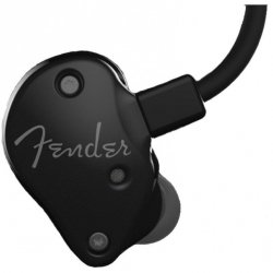 Fender FXA5 Pro IEM Black