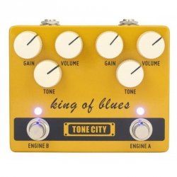Tone City King Of Blues Overdrive