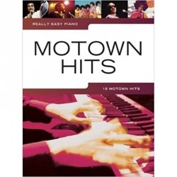 Hal Leonard 19 Motown Hits Really Easy Piano