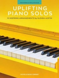 Uplifting Piano Solos arr. by Glenda Austin
