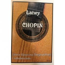 Contra Łatwy Chopin na gitarę klasyczną fingerpicking