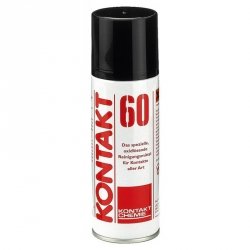 Monacor KK60-200 spray kontakt 60 200ml