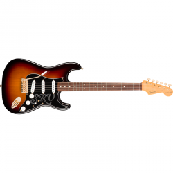 Fender Stevie Ray Vaughan Stratocaster Pau Ferro Fingerboard 3-Color Sunburst