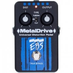 EBS MT Metal Drive