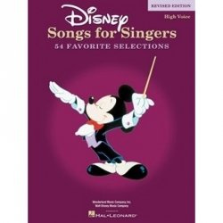 Disney Songs For Singers High Voices