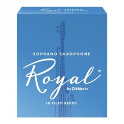 Rico Royal  stroik do saksofonu sopranowego 2,0 RIB1020