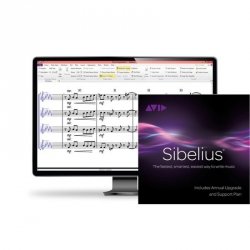 Sibelius Plan U EDU edukacyjny program notacji nut