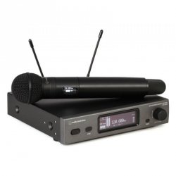 Audio Technica ATW3212 C510 zestaw bezprzewodowy 