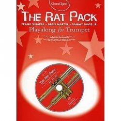 Guest Spot: The Rat Pack Playalong for Trumpet + CD