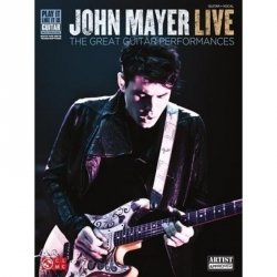 John Mayer Live: The Great Guitar Performance