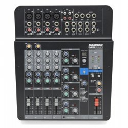 Samson MXP124 FX mikser audio