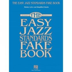 The Easy Jazz Standards Fake Book C-instruments