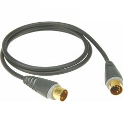 Klotz MID-018 kabel MIDI DIN 5 pin 1,8m