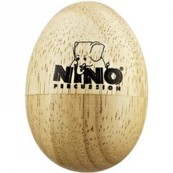 NINO 562 jajko drewniane shaker 