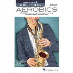 Saxophone Aerobics Woody Mankowski