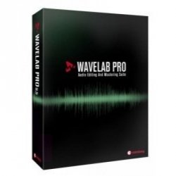 WaveLab Pro 9.5 EE wersja edukacyjna  