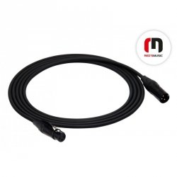 Red`s MCN 11 200 BK Kabel Mikrofonowy Standard 20m
