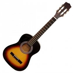 Ever Play M5320 Sunburst 1/2 Prima gitara klasyczna