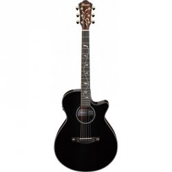 Ibanez AEG550-BK gitara elektro-akustyczna