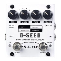Joyo D-Seed Delay efekt gitarowy