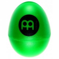 Shaker MEINL ES-GREEN - jajko plastikowe zielone
