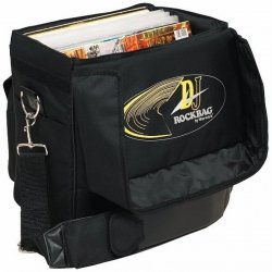 RockBag RB27120 DJ Record Bag torba 50 vinyli