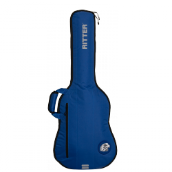 Ritter Davos RGD2-E/SBL Sapphire Blue pokrowiec na gitarę elektryczną