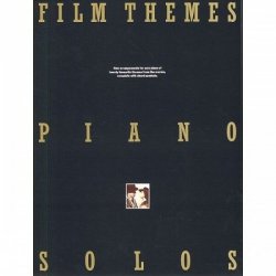Film Themes Piano Solos - muzyka filmowa na fortepian 