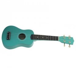 Ever Play UK-21 Mint Gloss ukulele sopranowe