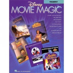 Disney Movie magic na Trąbkę