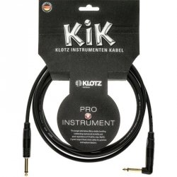 Klotz KIKKG4.5PRSW kabel instrumentalny 4,5m