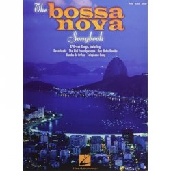 Hal Leonard Bossa Nova Songbook 47 Great Songs