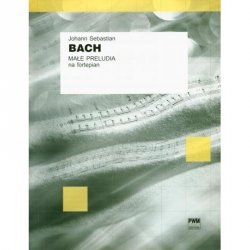 Małe preludia na fortepian   Johann Sebastian Bach