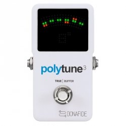 TC Electronic PolyTune 3 tuner polifoniczny