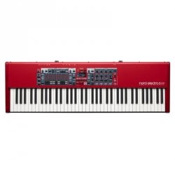 Nord Electro 6 HP73 stage piano cyfrowe