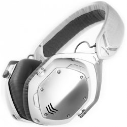 V-MODA Crossfade Wireless White Silver słuchawki Bluetooth