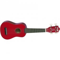 Tanglewood TU6-RD ukulele sopranowe Red czerwone