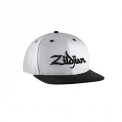 Zildjian Baseball Cap biała czapka fullcap