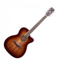 Framus FF14 M NS VS CE Folk Mahogany gitara elektro akustyczna