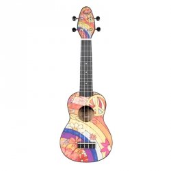 Ortega Keiki K2-68-L ukulele sopranowe leworęczne