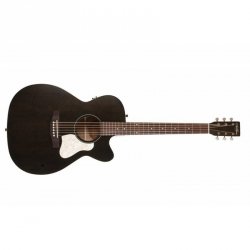 Art & Luthierie Legacy Faded Black CW QiT