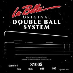 La Bella S100S struny do basu 45-105 Double Bass