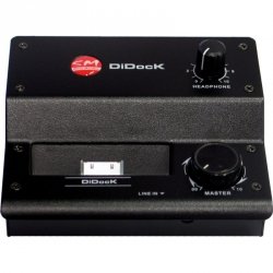 SM Pro Audio Di- Dock aktywny Di-Box