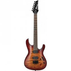 Ibanez S621QM - DEB Gitara Elektryczna
