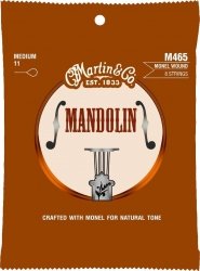 Martin M465 Retro struny do mandoliny