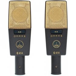 AKG C414 XLII Stereo Set para mikrofonów 