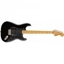 Squier Classic Vibe 70s Stratocaster HSS MN BLK