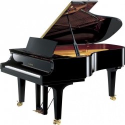 Yamaha CF6 PE fortepian koncertowy