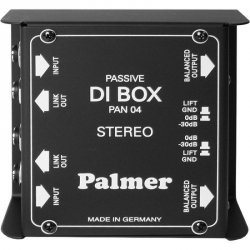 Palmer PAN04 di-box pasywny